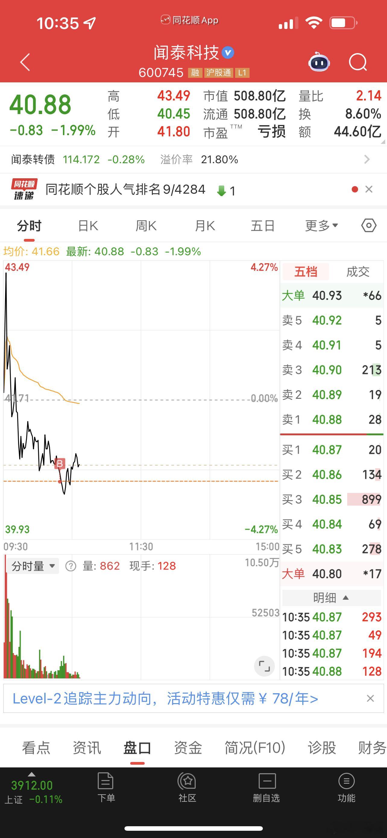 闻泰科技成交了！荷兰主动联系咱们，后面有转机的可能！​​​