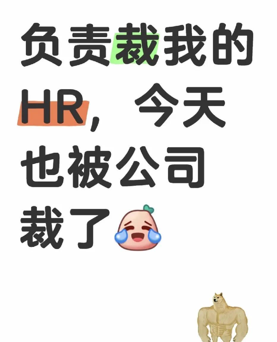 职场“因果循环”：前司HR的裁员“反噬”笔记里讲述了一个让人大呼解气的职场故事