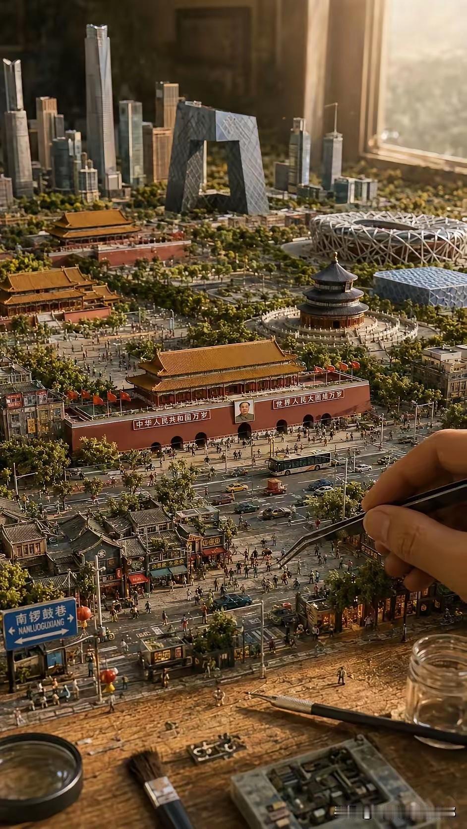 中国文化，真厉害，👍