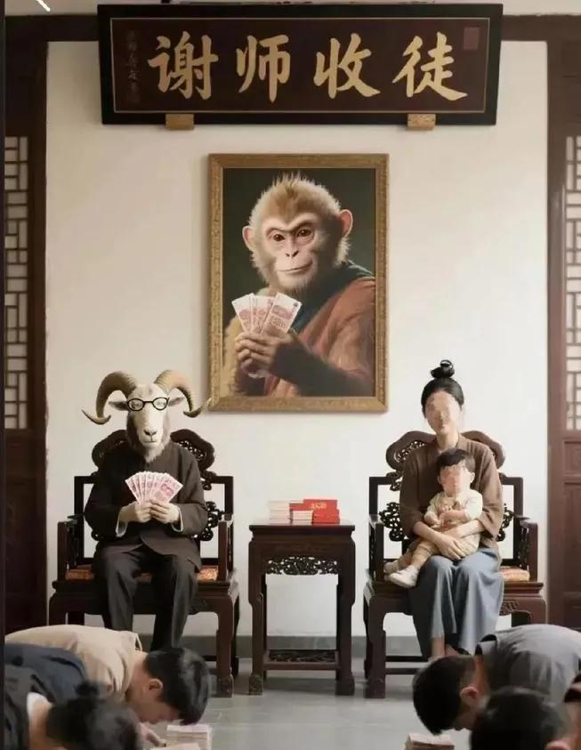 这事儿真够闹腾的！5月18日天津这场活动，杨议把筹划半年的拜师仪式临时改成收徒大