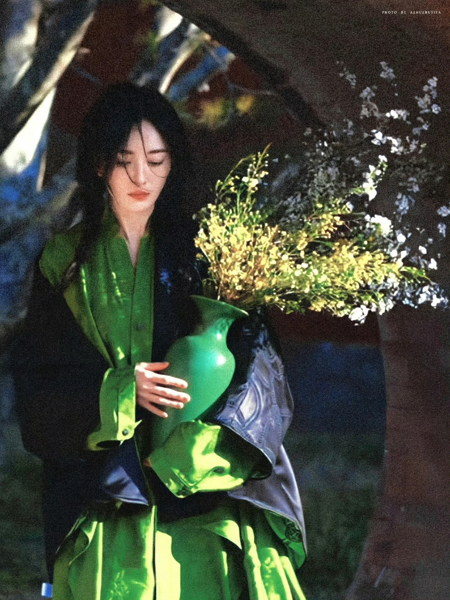 杨幂郑玉婷杨幂宁绣绣冲帖冲帖！下午群里聊到杨幂超出圈壁纸，po一波个人库存[