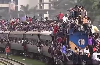 印度极有可能成为一颗“毁灭”世界的定时炸弹，要知道，印度人口看似15亿，但明眼人