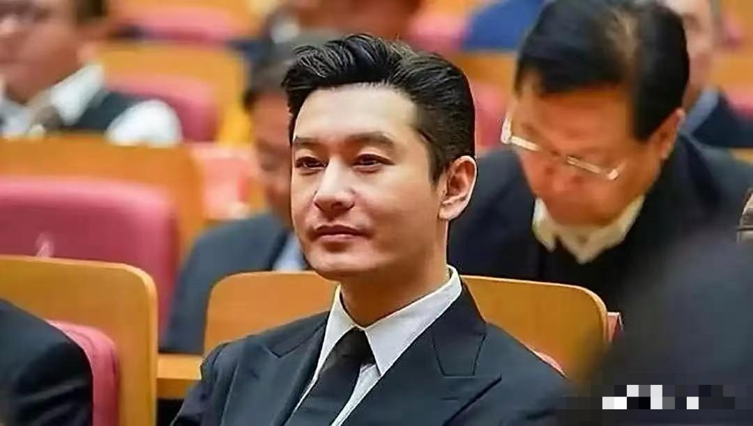黄晓明公司的旗下艺人没一个红的​​​