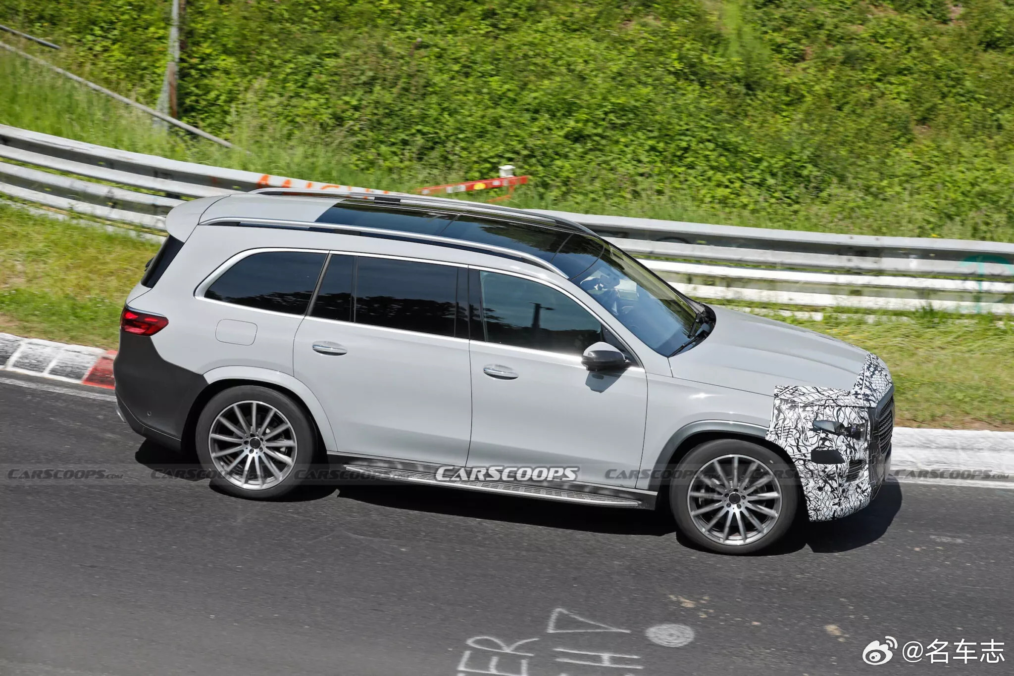 名车志新闻【梅赛德斯-奔驰计划一次性发布三款改款SUV：GLE、GLECou