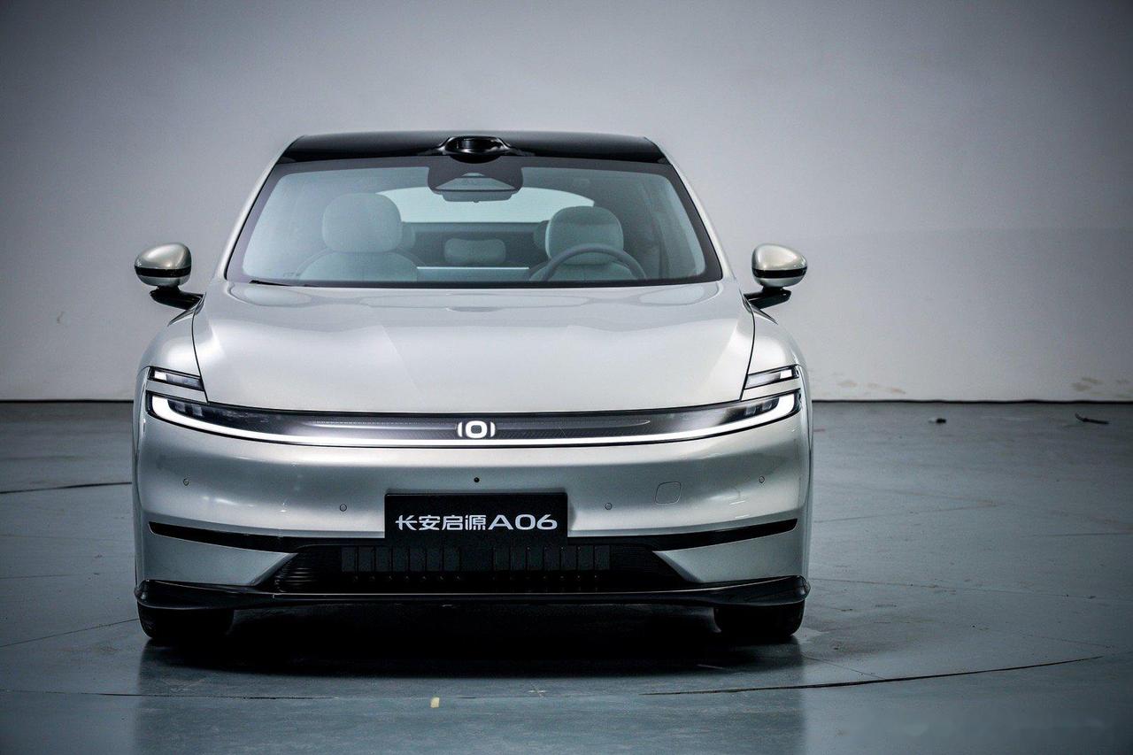10.99万起！长安启源A06上市，2922mm轴距+激光雷达颠覆15万级市场