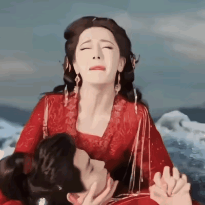 到底是脸不对，还是演技不对？下图所示，是不是似曾相识？没错，这是古偶剧的经典