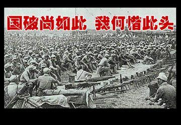 都说中国抗战比苏联卫国战争打得更惨，是因为咱死的人更多？错。真正要命的是，倒下的
