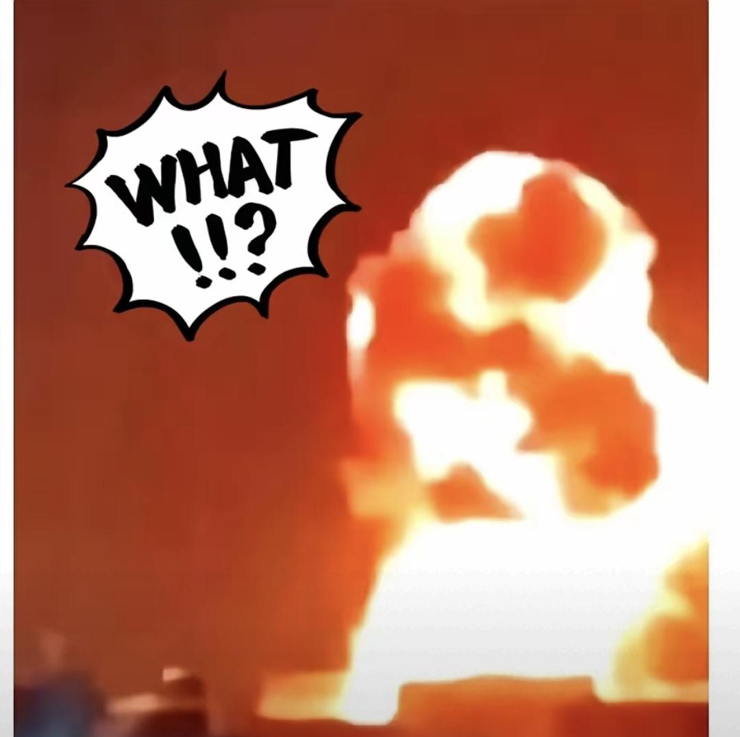 卡塔尔LNG厂被炸了，全球气价疯涨，我家电费单涨了快一倍。不是导弹，是几架小无