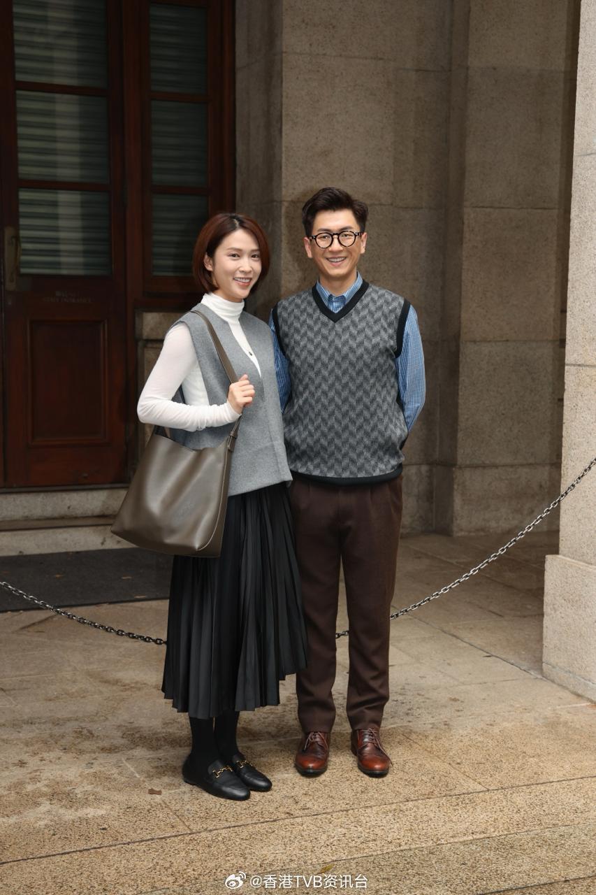 星岛：马贯东担心角色被“写死”蒋祖曼闷热天拍戏不用手持风扇消暑热播剧《正义女神》