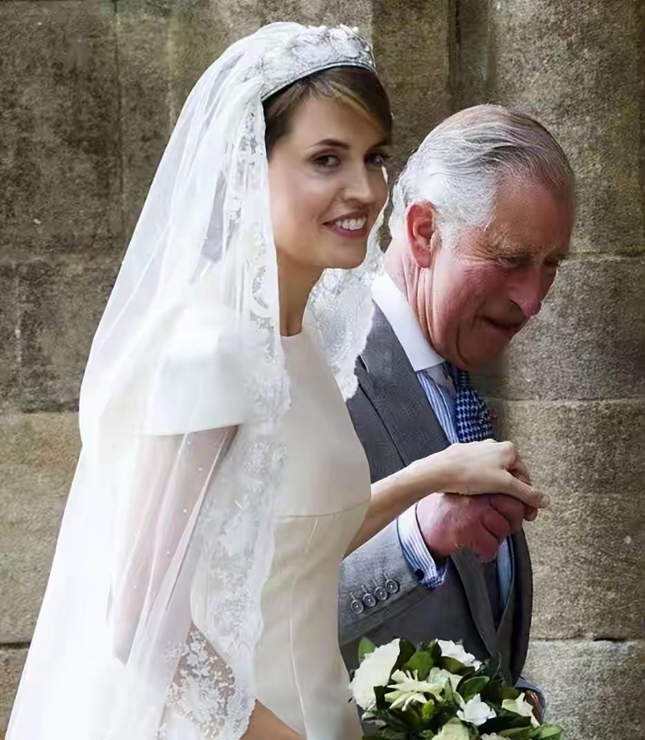 英王室这关系图，真的有意思！菲利普亲王，最后一个情人是彭妮！彭妮与查尔斯年龄