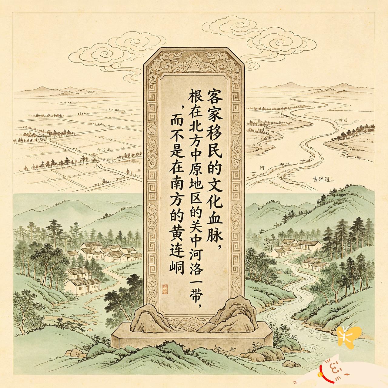 什么？客家人的根在“黄连峒”？有些人，为了能证明客家人是“少数民族”，真的是煞
