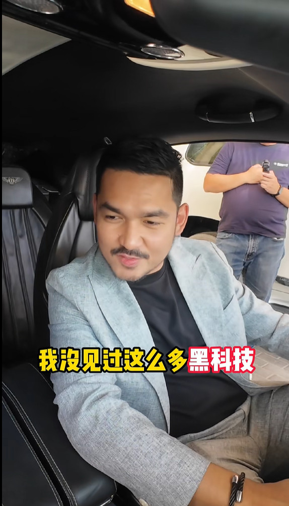 中东富豪加价两百万求购尊界要不怎么还得说是中东富豪了呢？是真不差钱，看来余总要加