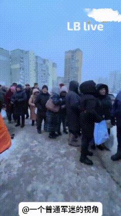 乌克兰首都基辅，由于持续的大规模停电停暖，当地电视台展示了基辅的“无敌堡垒”。这