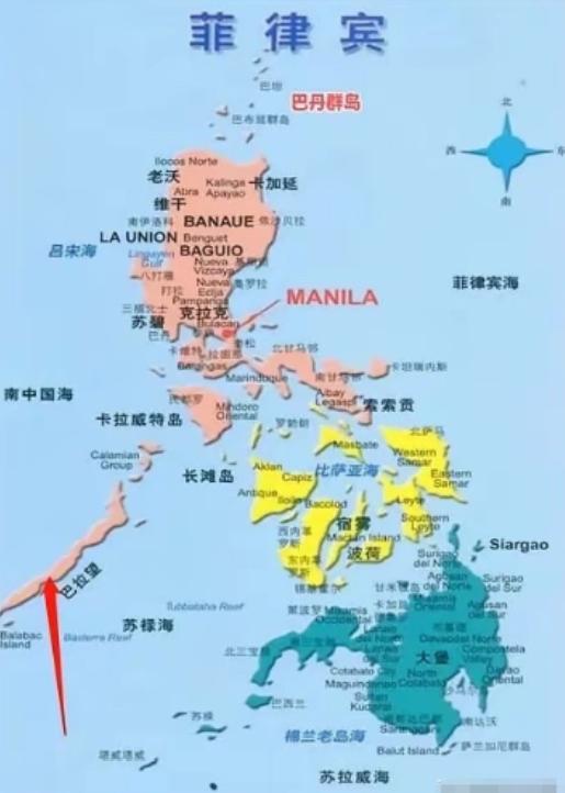 菲律宾为什么现在这么紧张？ 说白了，马尼拉现在是真真切切感受到了那种“赌上全