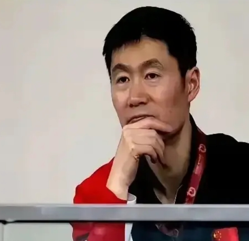 国乒男团2：3瑞典，两连败开局，此刻以下三人压力是最大的1、王励勤（乒羽中心