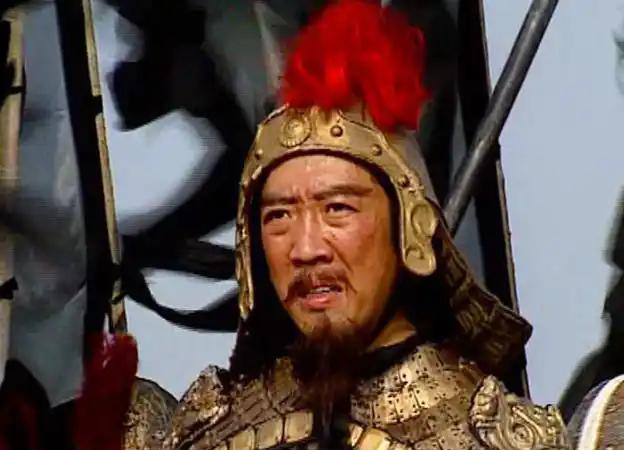 孙权袭占荆州后，将被关羽俘虏的于禁释放。于禁被曹丕带去曹操陵墓祭拜，在看到一个壁