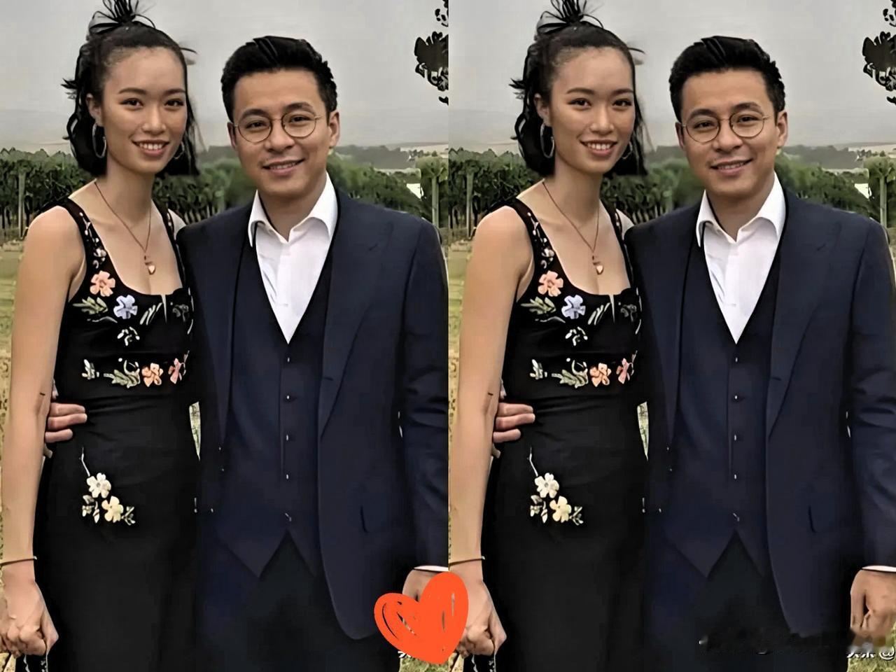 在好奇心驱使下，查了一下霍启仁的老婆，不查不知道，一查真吓一跳！她叫南风