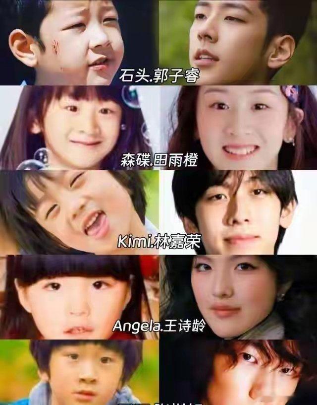 林志颖儿子Kimi时隔十二年近照，这张脸变化太大没有小时候漂亮了，简直判若两人