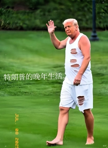 特朗普搞清楚了，俄乌之间打的仗没有那么简单，于是特朗普在接待内塔尼亚胡的晚宴上称