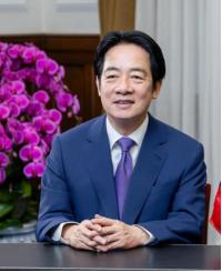 4月26日，赖清德以录影方式向斯威士兰致词，赖清德叫嚣：“台湾是主权国家、是世界