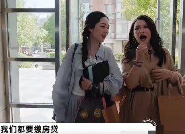 怪不得向太明明不情愿还要出来带货，合着豪门的有钱都是装出来的啊！儿媳郭碧婷一句话
