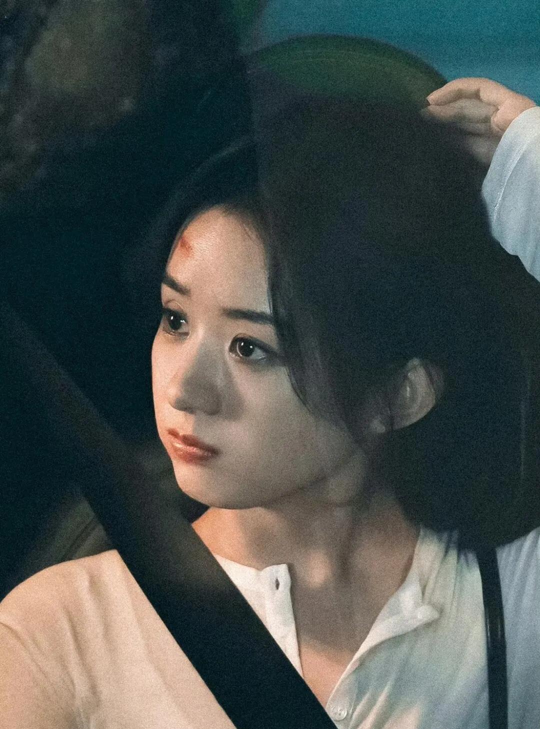 被赵丽颖的演绎狠狠拿捏，宿命感拉满！谁懂啊家人们！最近追剧被赵丽颖一开口的瞬间