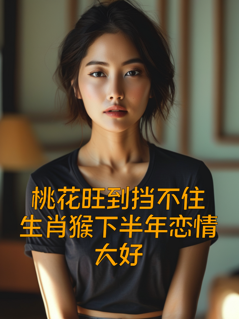 桃花旺到挡不住：生肖猴下半年恋情大好