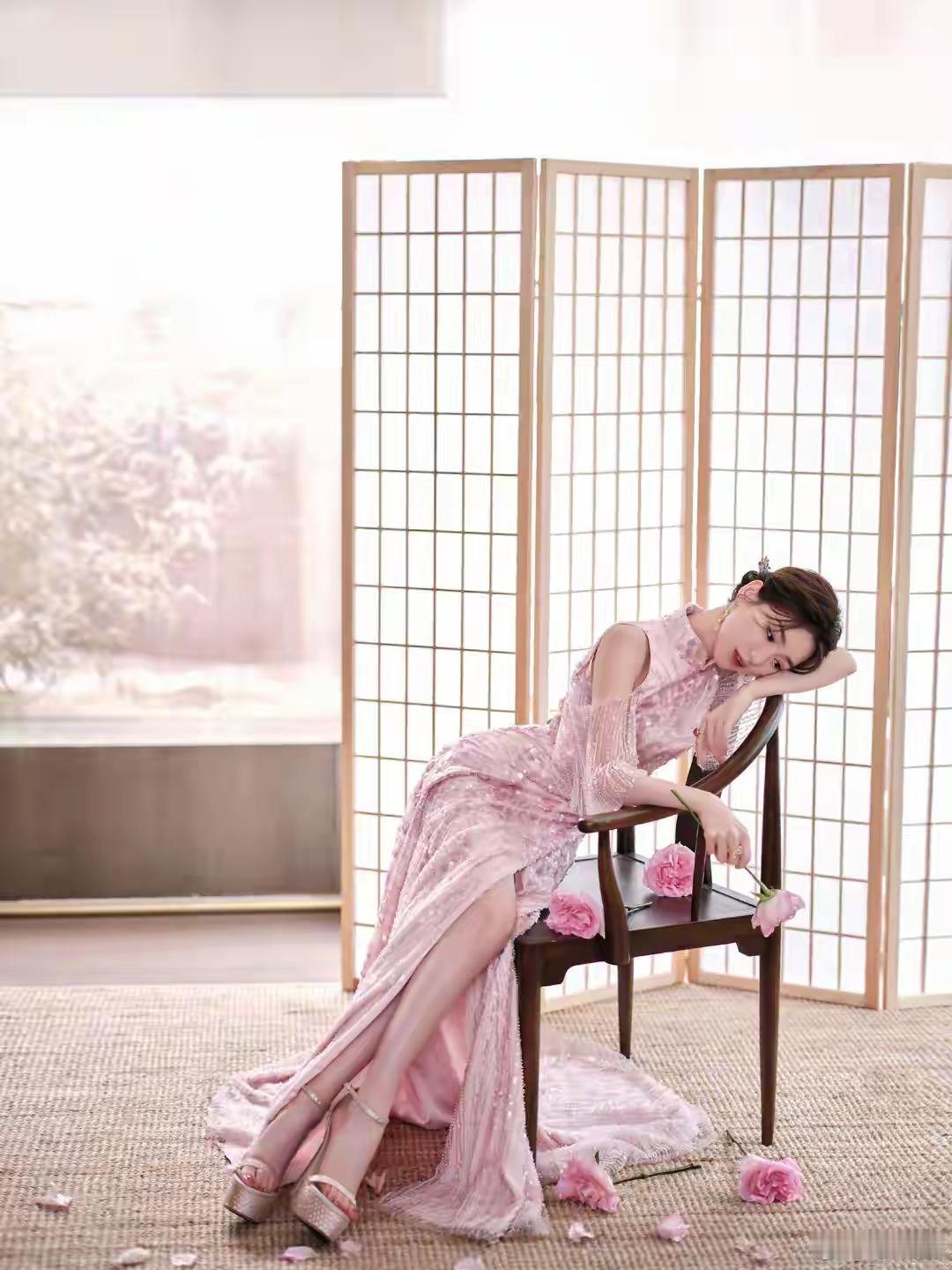 毛晓彤新年生活图鉴