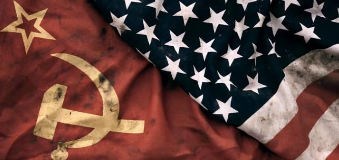 为什么中国对美国开始强硬了起来？说白了，中国对美国强硬，就是要让美国走上苏联的老