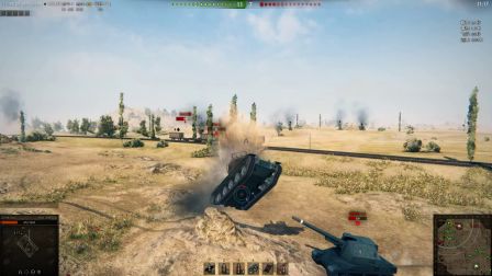 坦克世界赤色火风出品:小伙伴投稿第五十六期