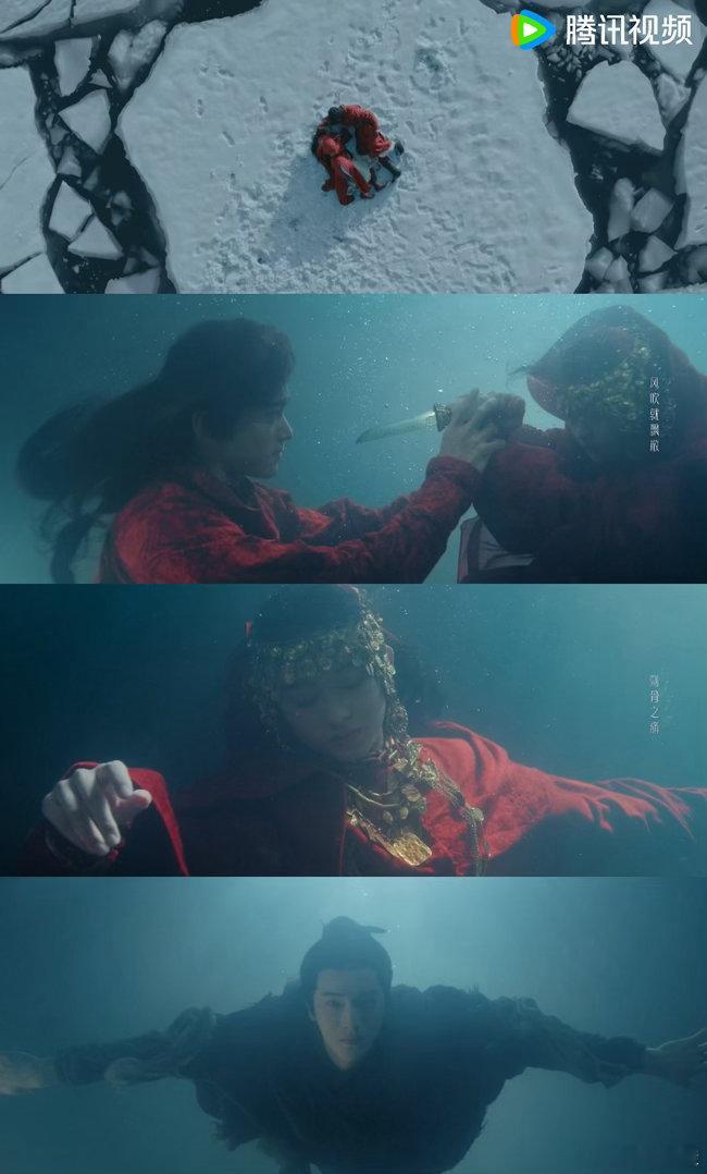 冰湖重生没有渣男但左右为难冰湖重生一款新的纯恨疯味这部剧感情线全都是大三角来着