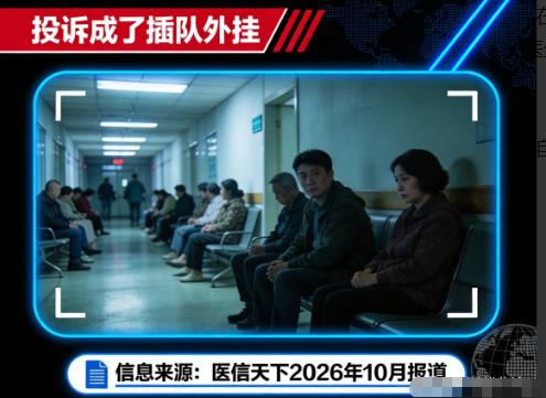 真是丢人丢到姥姥家了，一个家长为了插队提前看病居然把医生给举报投诉了！ 10