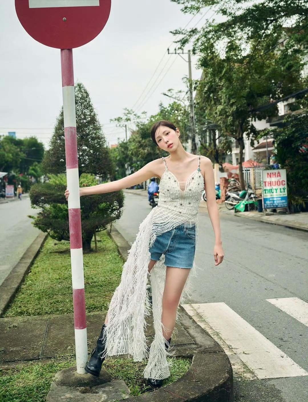 蔡秀彬DAZEDKOREAMarch2026.3月刊摄影:Park