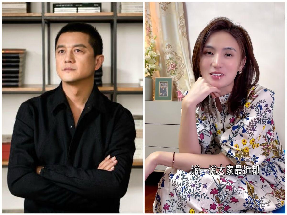 海哈金喜这事儿，说白了就是一句话：她终于活明白了。以前呢？李亚鹏在外面打拼，她