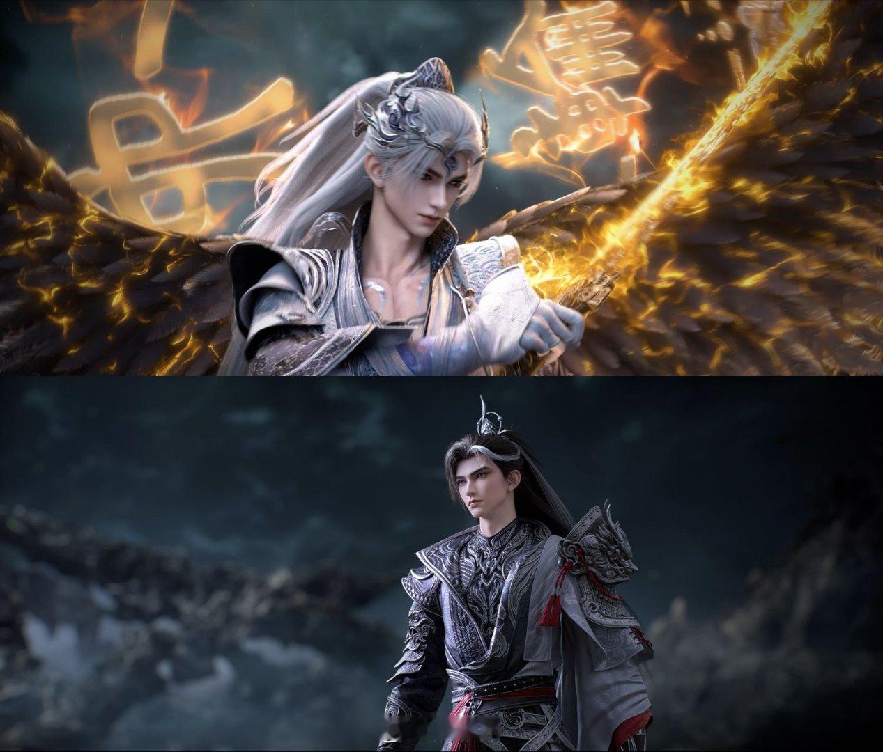 完美世界动画又又又加更了完美世界默默发力疯狂加更，葬域篇每一帧都惊艳，追剧幸福