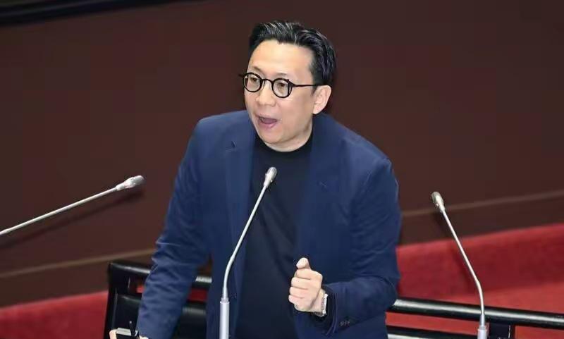 台“民众党”发表声明，国民党立委葛如钧今天（30日）表示，“台独言论，也必须
