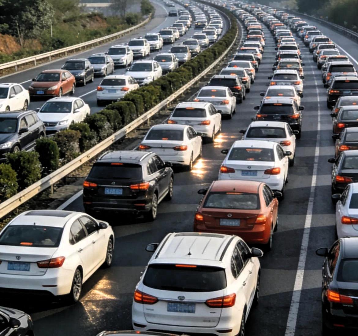 马上就清明节了，回乡祭祖的人渐渐多了起来，我也留意到一个很普遍的现象。一般