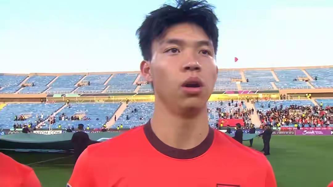 U23亚洲杯首轮，中国0-0逼平伊拉克！在刚刚结束的U23亚洲杯首轮小组赛中