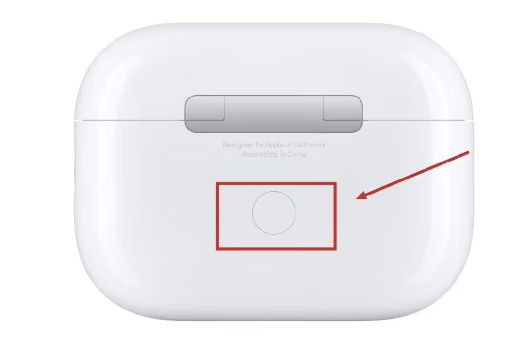 AirPodsPro3要来了，这次更新：充电盒取消背部按键，改用正面触控，