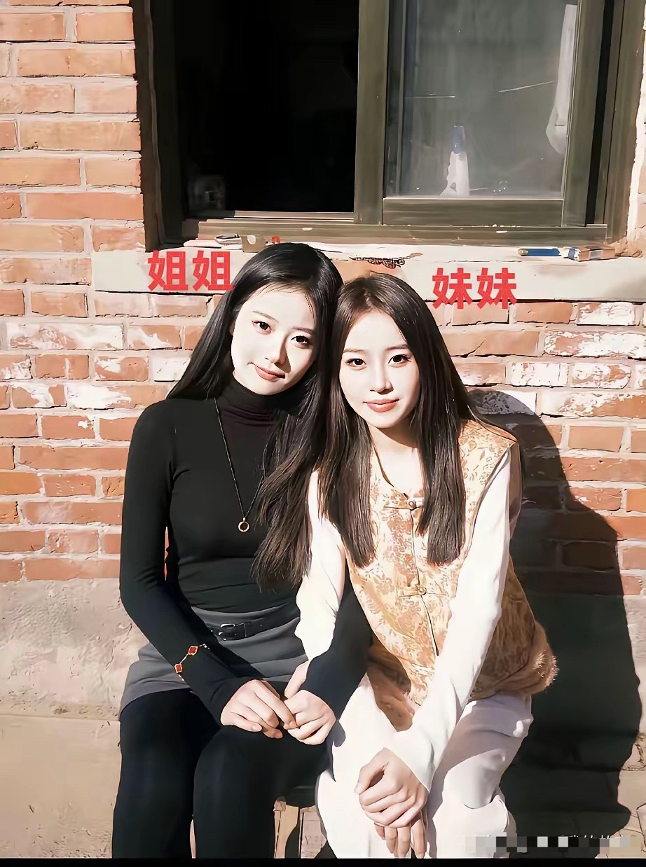 不要彩礼，如果是你会选择姐姐还是妹妹！