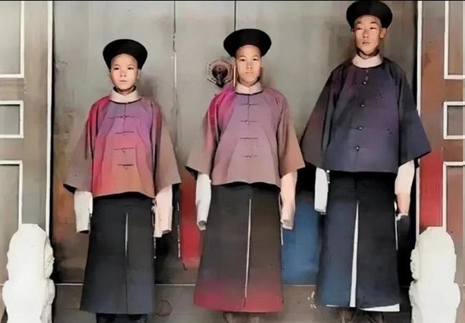 孙耀庭说，伺候妃子洗澡是他一生最难受的事，不是因为累，而是因为屈辱。他是中国