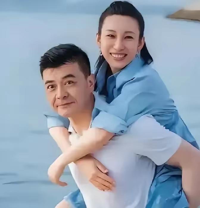 陈建斌一句“秦海璐老公长得不咋地”，直接把秦海璐给点炸了​她当场就怼了回去：“