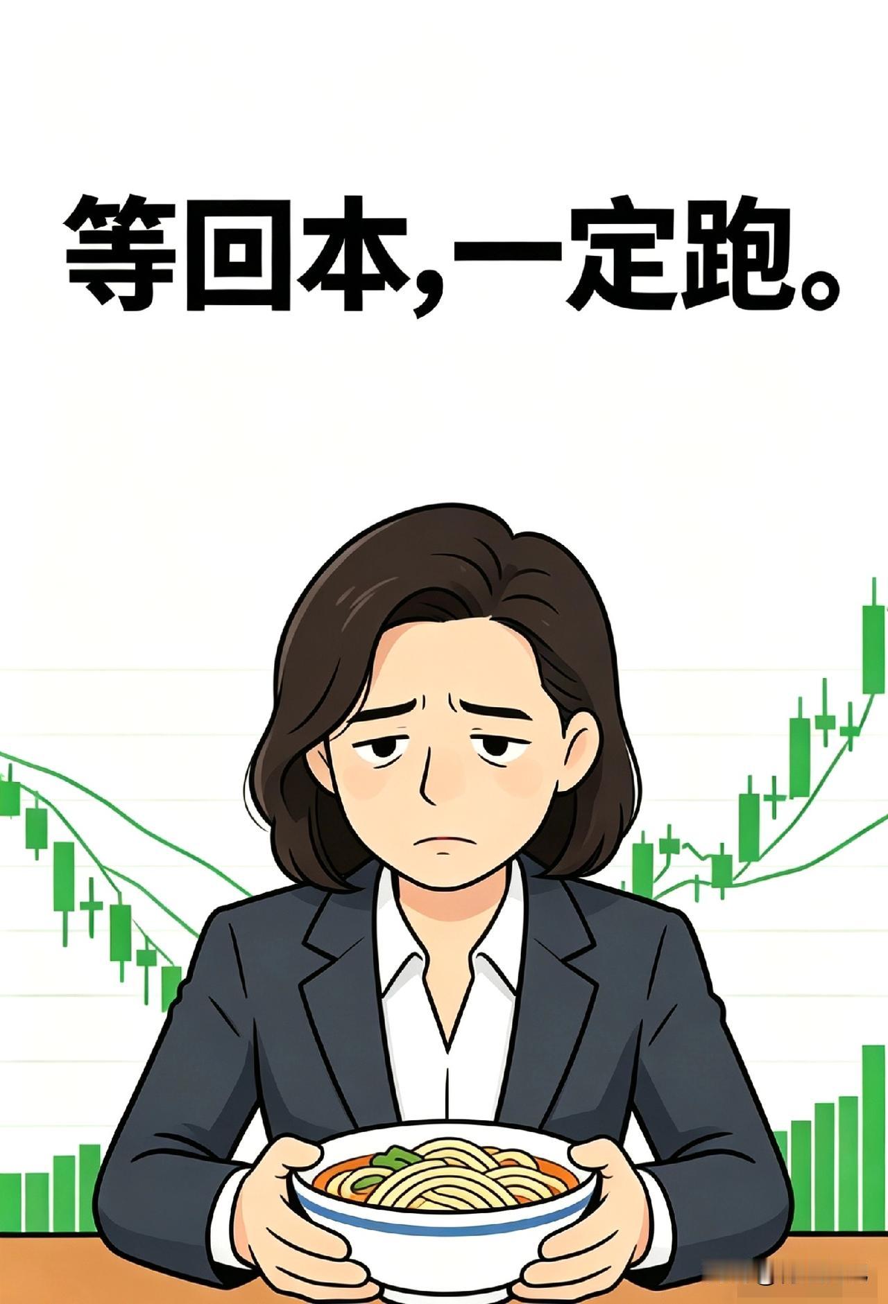 今天我闺蜜的持仓票又跌了，她的账户绿得比她养的绿萝还纯粹。上周她信誓旦旦：“