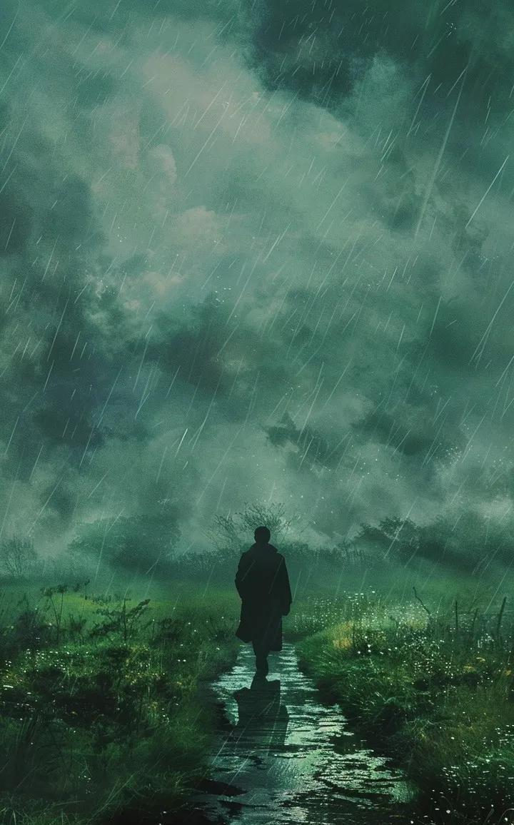 适当的苦难会启发一个人的智慧，但极端的苦难却可能扭曲一个人的灵魂。当经历的苦难太