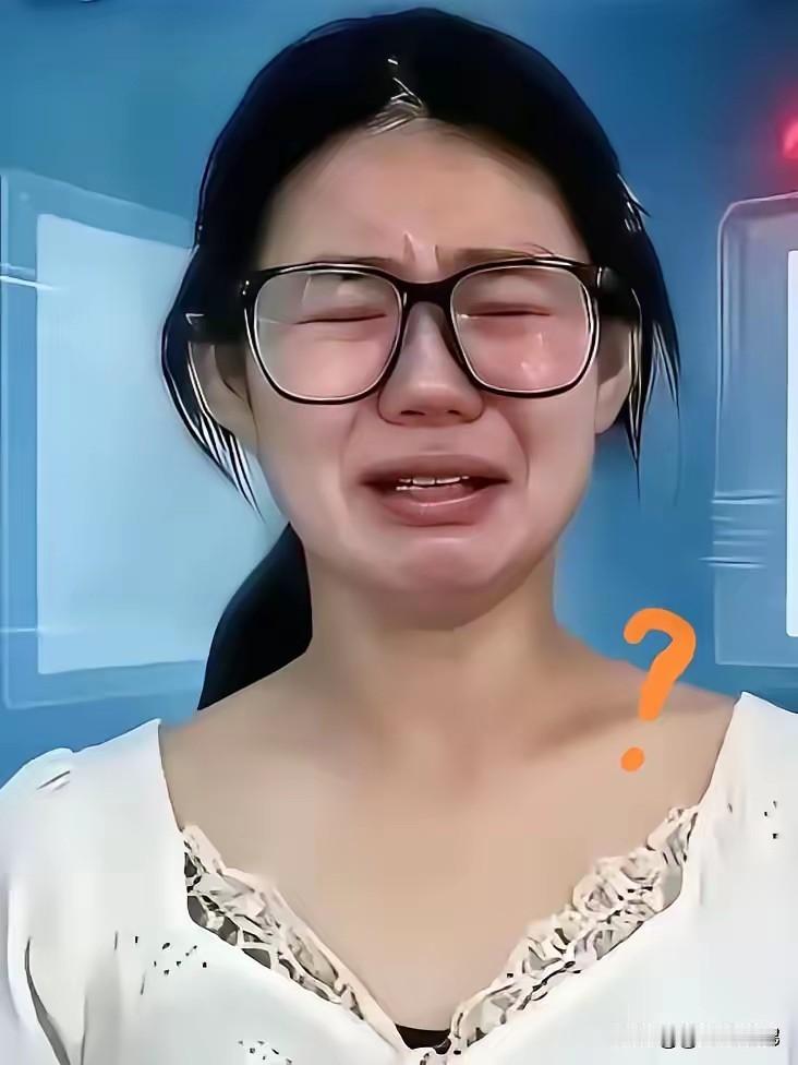 哭也没用！马来西亚大学直接拒收，这位“小仙女”终于慌了​对着镜头哭得梨花带雨，