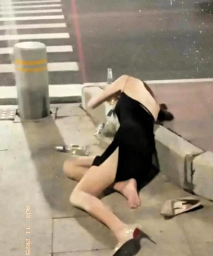曹操醉酒可以解忧，李白醉酒可以作诗，武松醉酒可以打虎，你醉酒又能做什么呢？有人