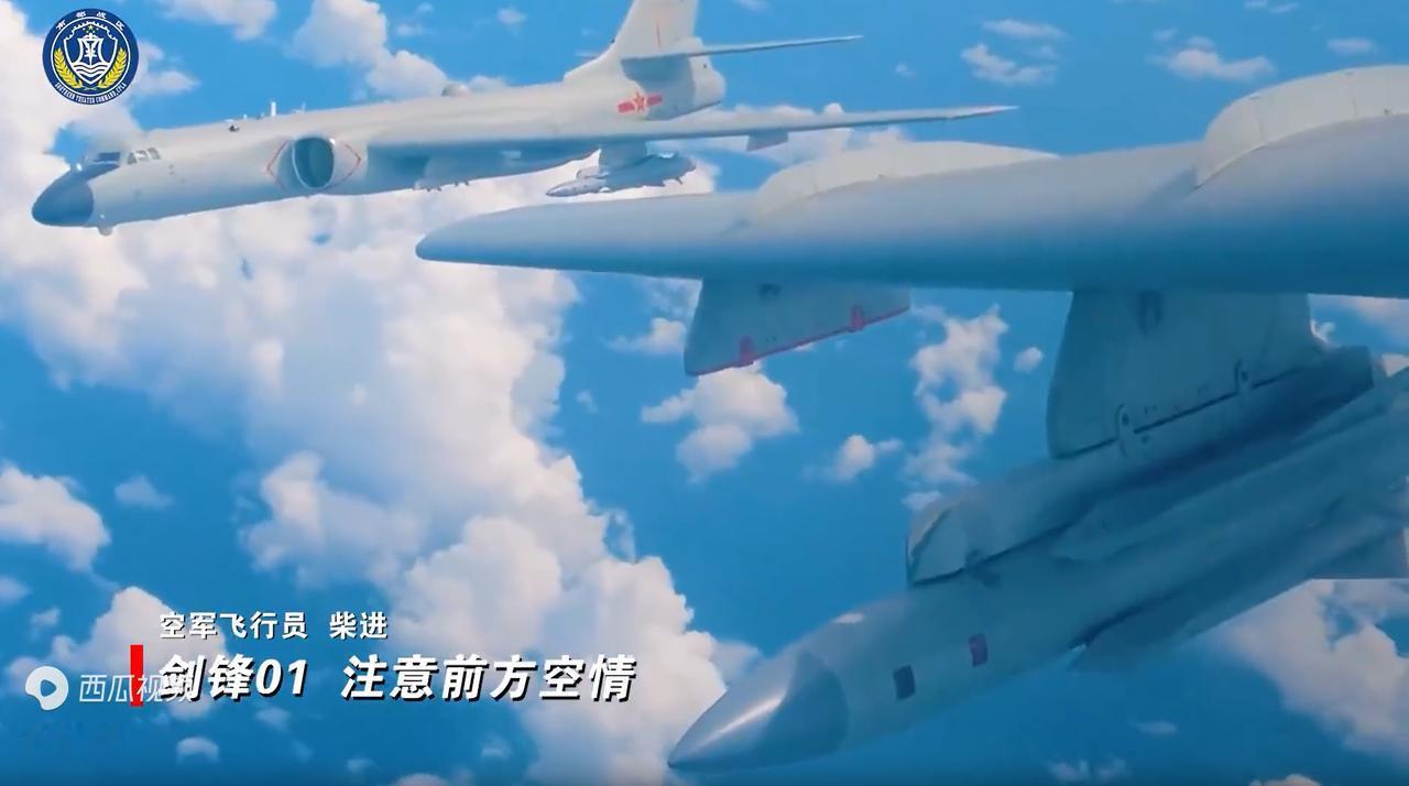 提气！六爷带弹巡航。不怕六爷带的多，就怕六爷带一颗。不过，这一次不是带一