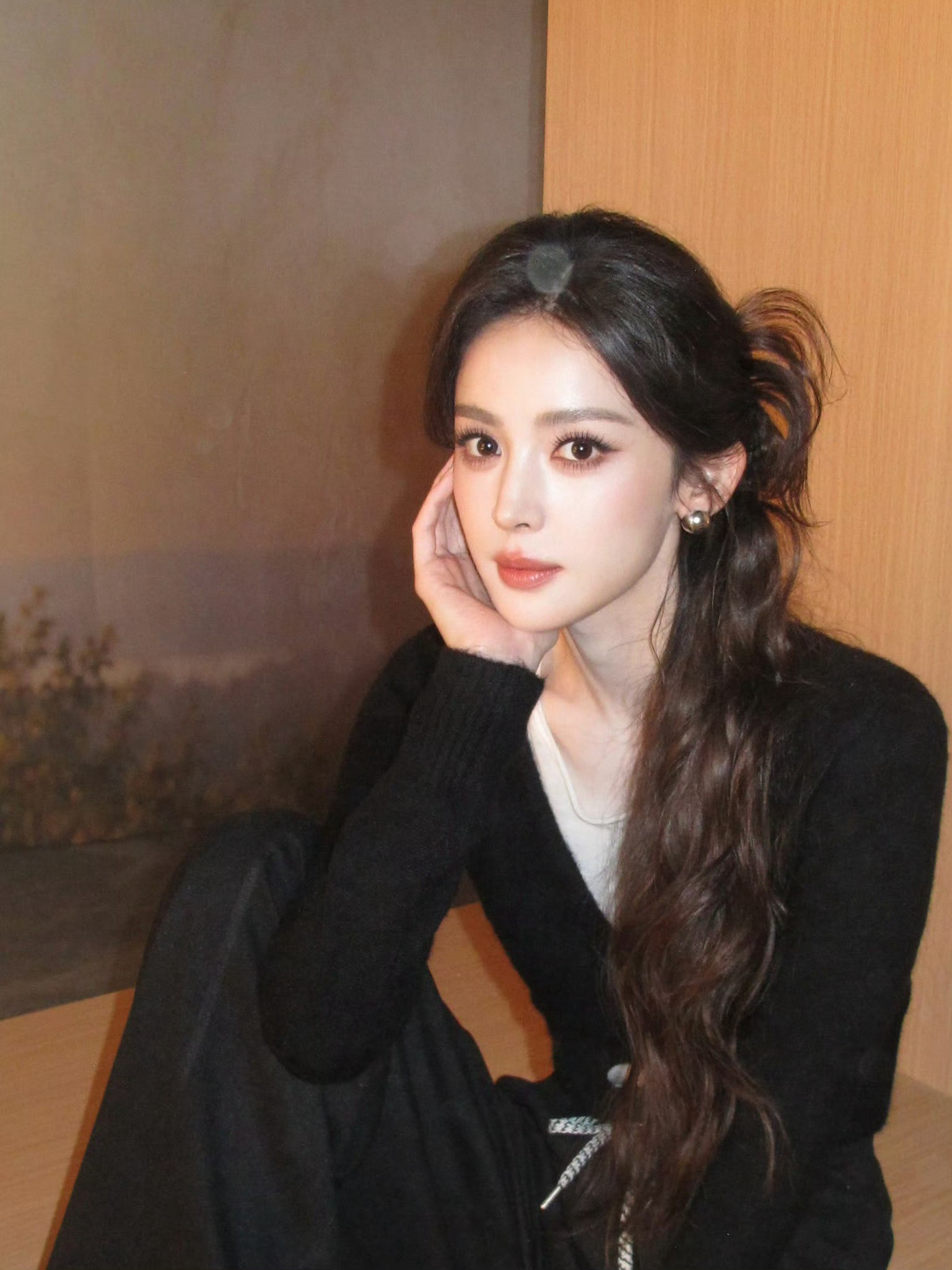 娜扎真是越来越顶了