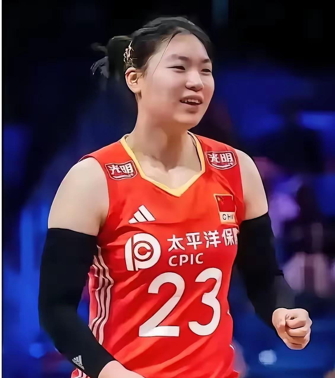 随笔。中国女排把一个没有任何联赛经验的二传张子萱推到主力二传的位置。