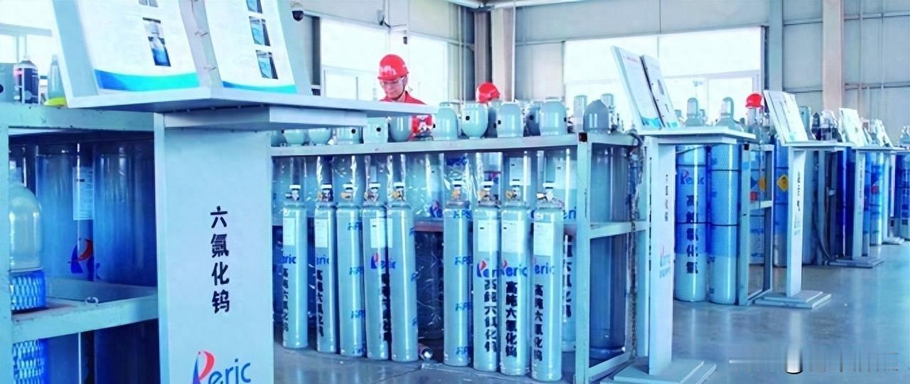 钨粉涨了六倍多，日本工厂开始停摆，中国这次真没留余地。最近朋友圈都在转一条消息